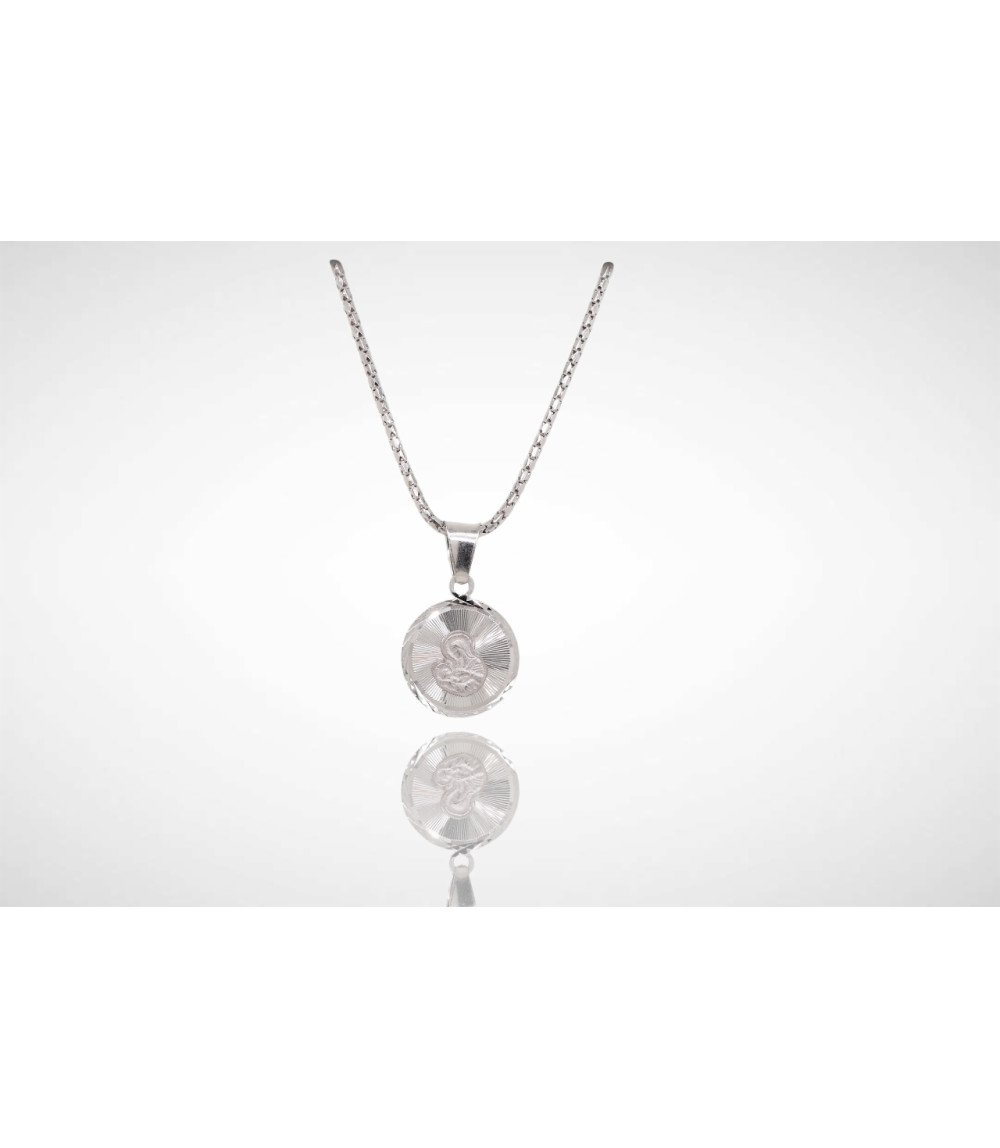 Medalik SILVERT_ME_7