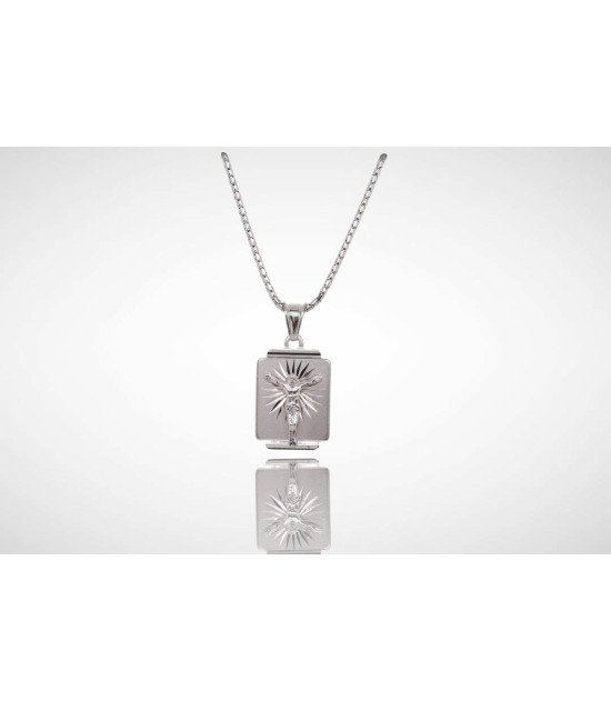 Medalik SILVERT_ME_6
