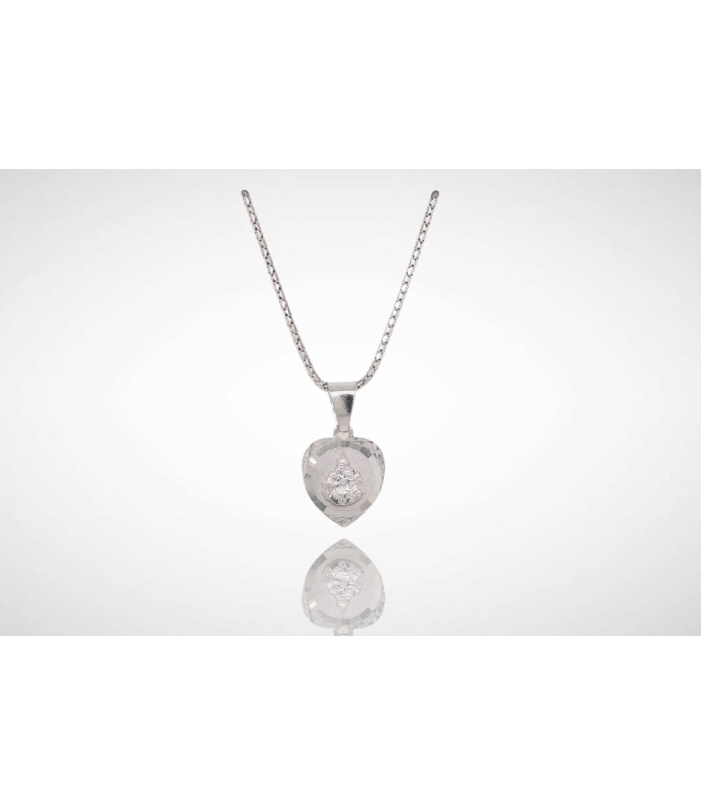 Medalik SILVERT_ME_5