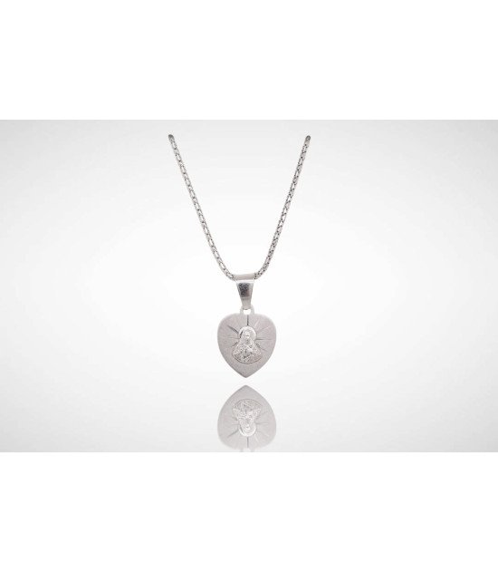 Medalik SILVERT_ME_5
