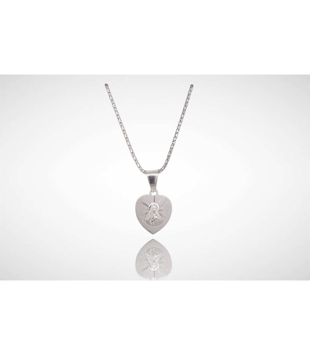 Medalik SILVERT_ME_5