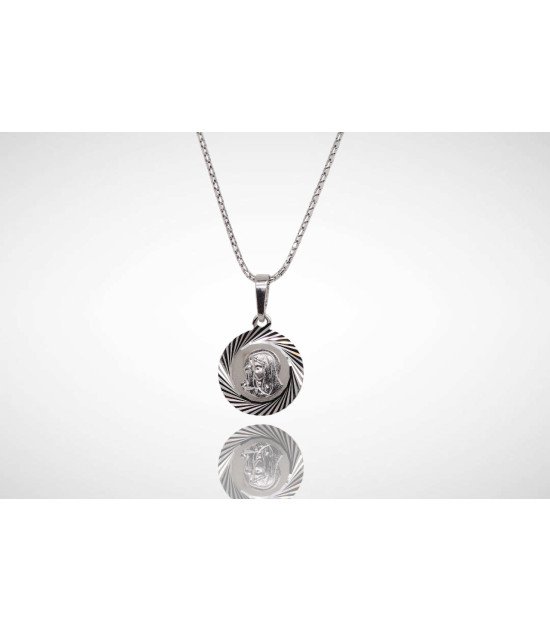 Medalik SILVERT_ME_3