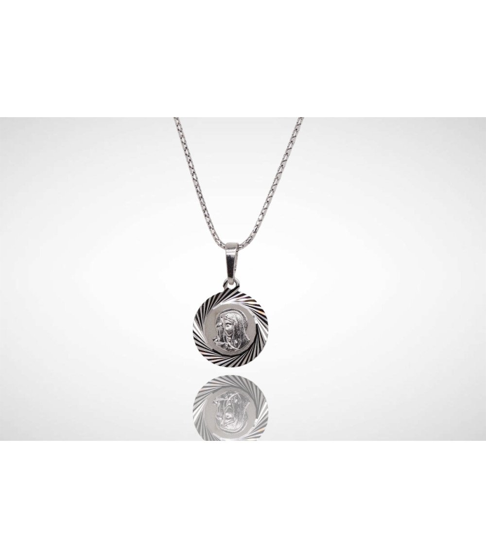 Medalik SILVERT_ME_3